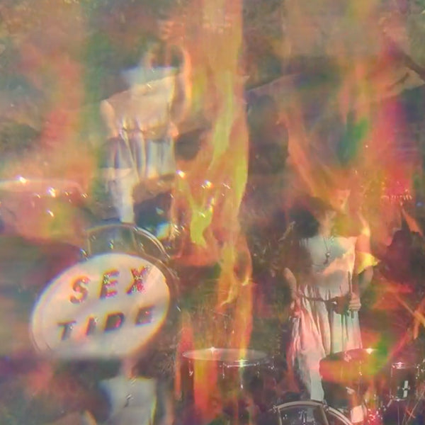 SEX TIDE - Flash Fuck / Vernacular Splatter | Vinyl