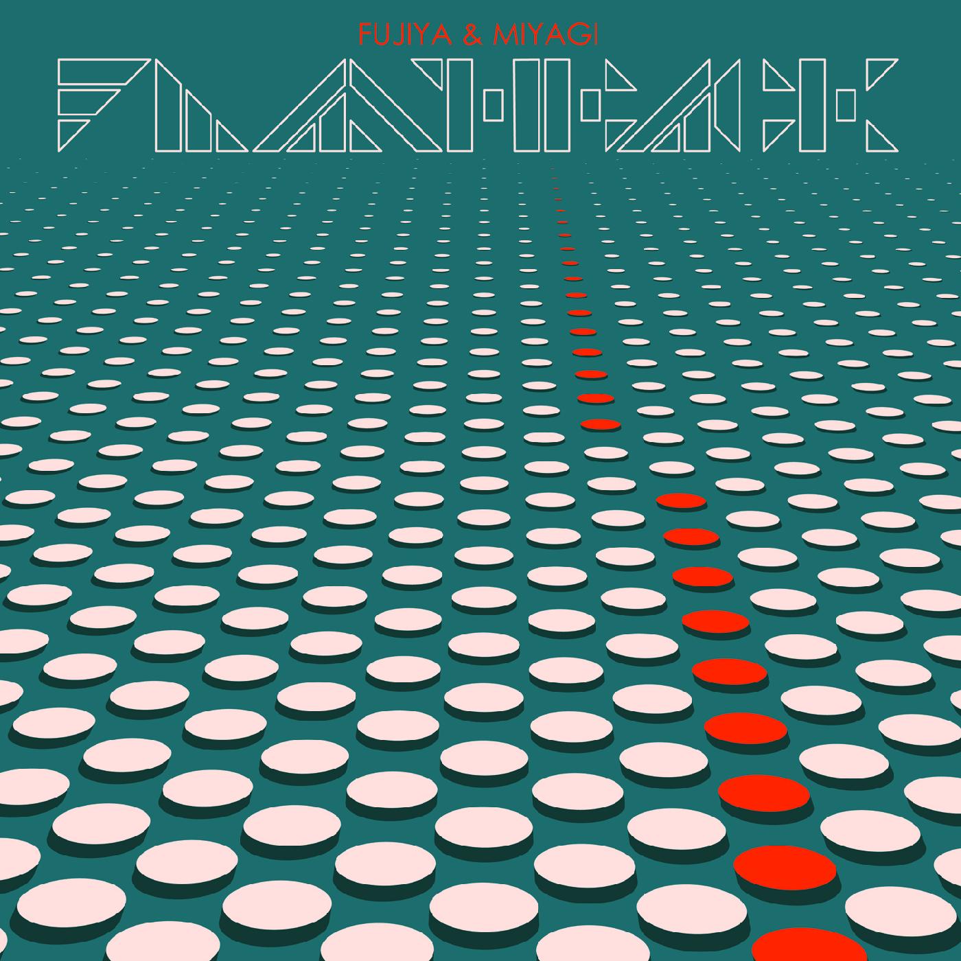 Fujiya & Miyagi - Flashback | CD