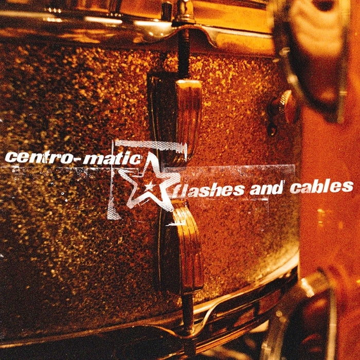Centro-Matic - Flashes and Cables | CD