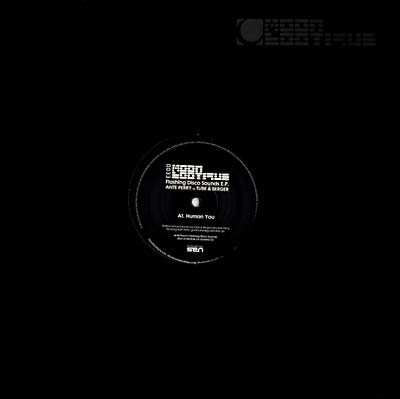 ANTE PERRY VS. TUBE & BERGER - Flashing Disco Sounds EP | Vinyl