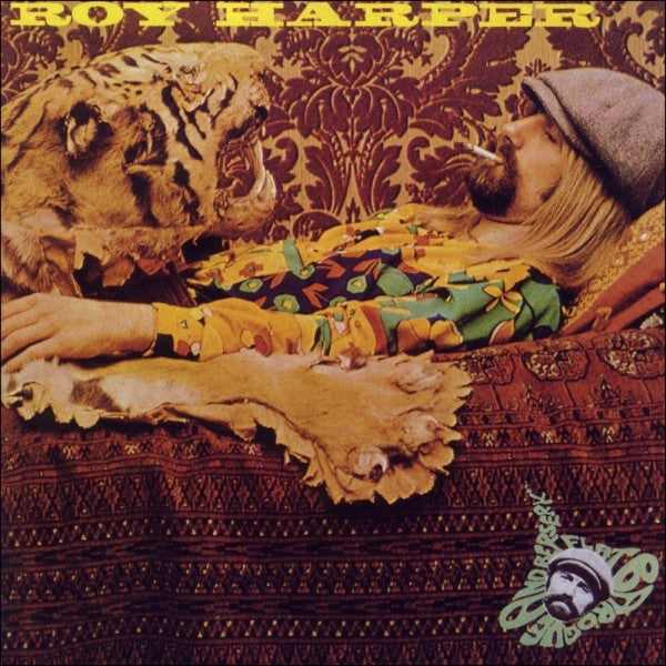 Roy Harper - Flat Baroque And Berserk | Vinyl