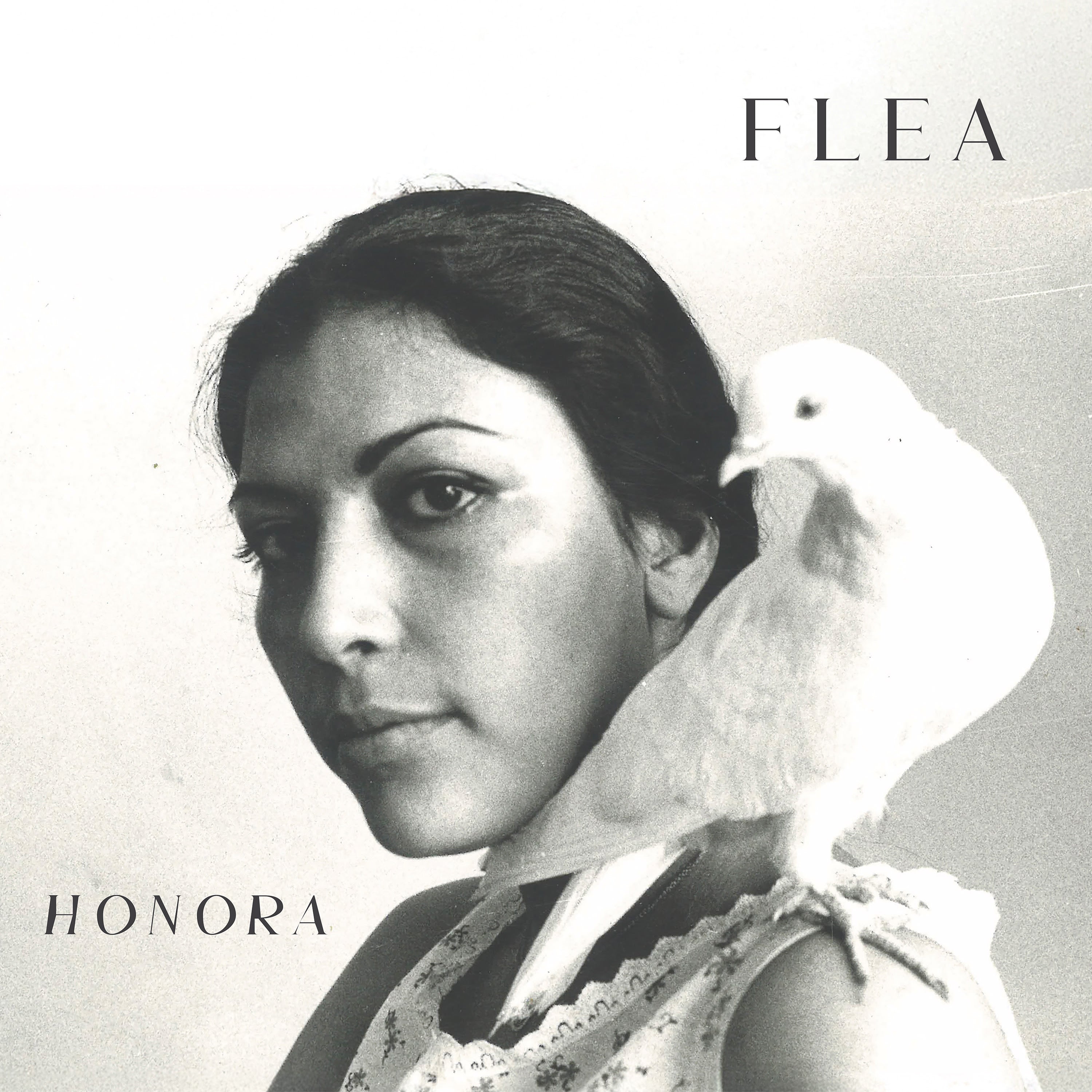 Flea | Honora | CD