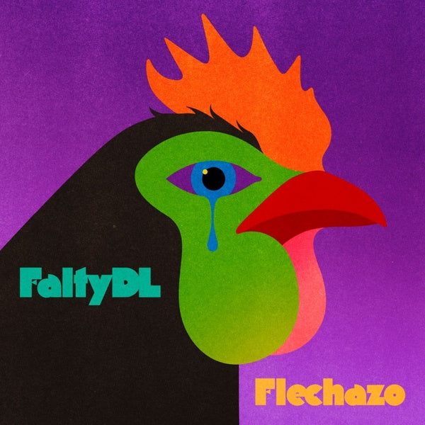 FALTYDL | Flechazo | Vinyl