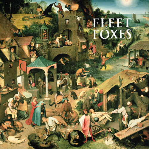 Fleet Foxes | Fleet Foxes | CD