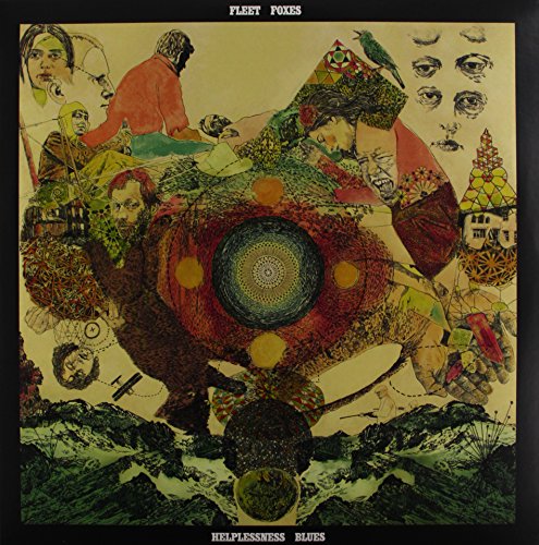 Fleet Foxes - HELPLESSNESS BLUES | Vinyl