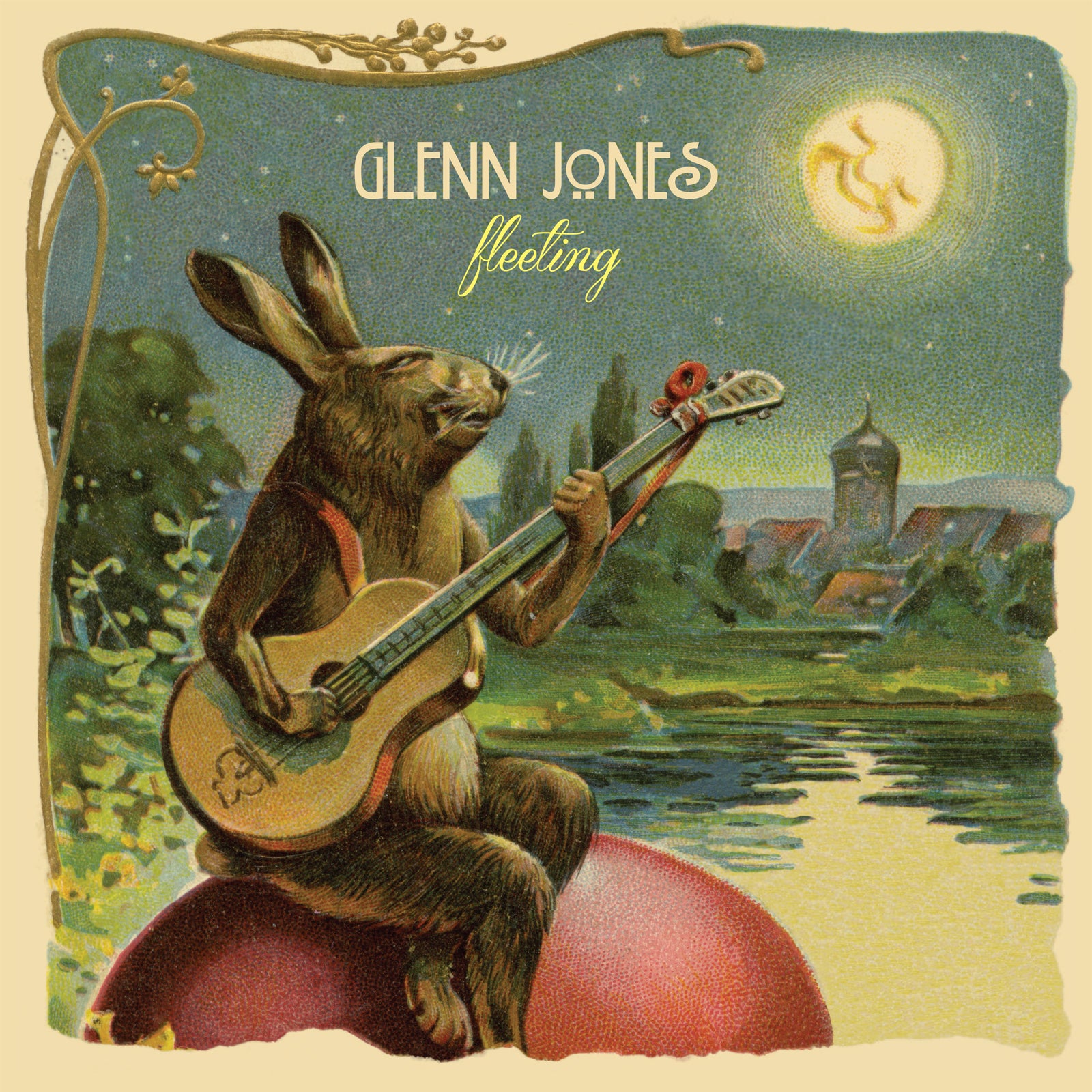Glenn Jones - Fleeting | CD