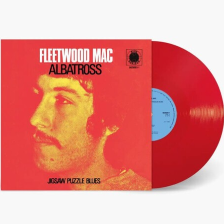 Fleetwood Mac | Albatross (Limited Edition, Red Vinyl) [Import] | Vinyl