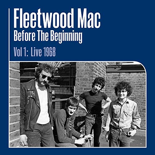 Fleetwood Mac - Before the Beginning Vol 1: Live 1968 | Vinyl