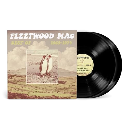 Fleetwood Mac - Best of 1969-1974 (180 Gram Vinyl) (2 Lp's) | Vinyl
