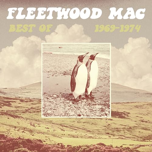 Fleetwood Mac - Best of 1969-1974 (Brick & Mortar Exclusive) | Vinyl