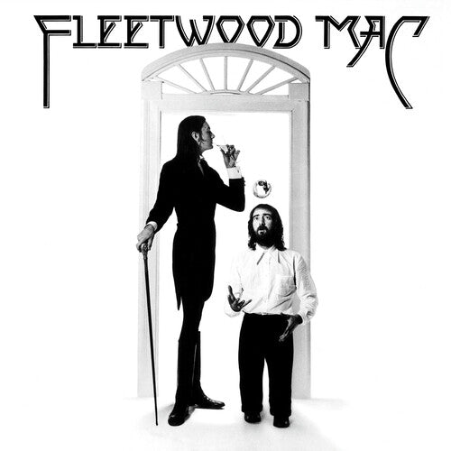 Fleetwood Mac | Fleetwood Mac (Limited Edition, Ruby Red Colored Vinyl) [Import] | Vinyl