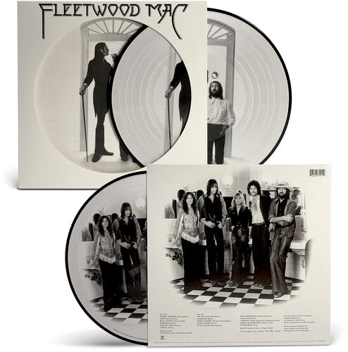 Fleetwood Mac | Fleetwood Mac (RSD Exclusive, Limited Edition, Picture Disc Vinyl) | Vinyl
