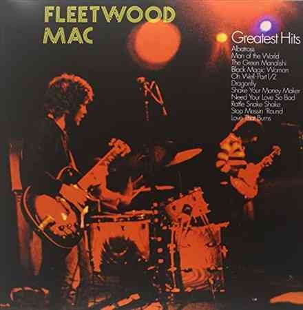 Fleetwood Mac - Greatest Hits [Import] (180 Gram Vinyl) | Vinyl