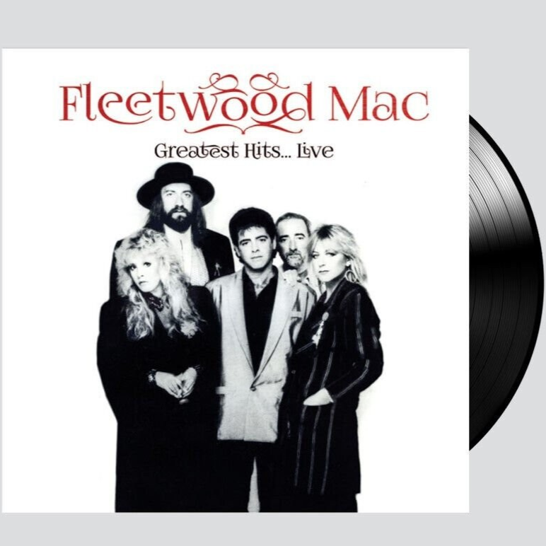 Fleetwood Mac - Greatest Hits... Live: The Record Plant 1974 [Import] | Vinyl