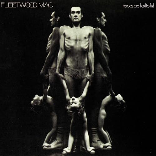 Fleetwood Mac - Heroes Are Hard to Find | Vinyl