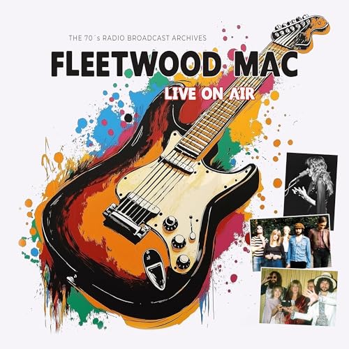 Fleetwood Mac - Live On Air | Vinyl