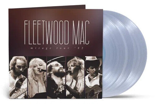 Fleetwood Mac | Mirage Tour '82 (Limited Edition, Crystal Clear Colored Vinyl) [Import] (3 Lp's) | Vinyl