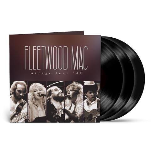 Fleetwood Mac - Mirage Tour ’82 | Vinyl