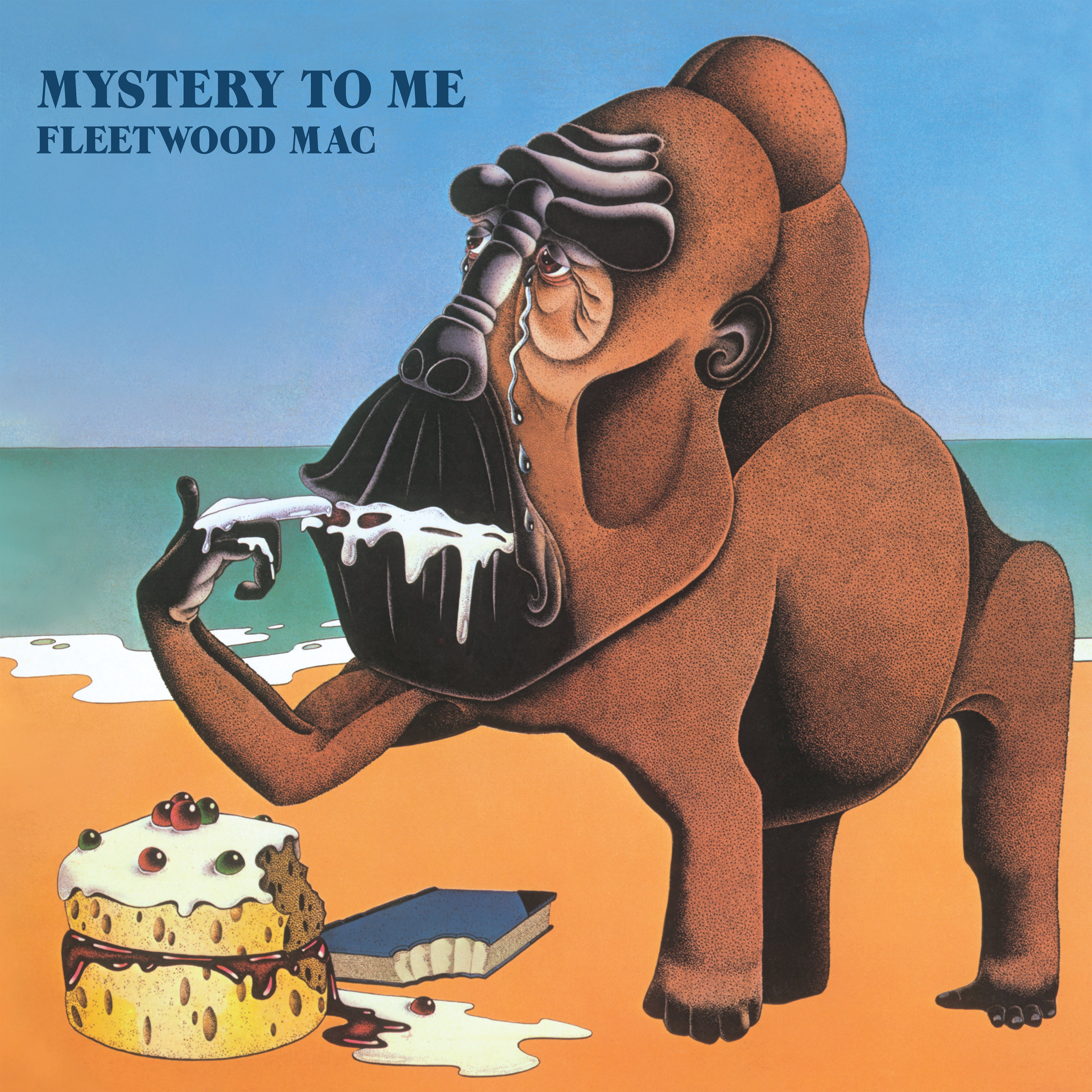 Fleetwood Mac | Mystery To Me (ROCKTOBER) (Ocean-Blue Vinyl) | Vinyl