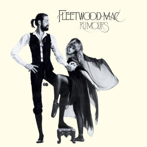 Fleetwood Mac - Rumours (Dolby Atmos, DTS HD 5.1, and DTS HD Stereo Mixes) | Blu-Ray