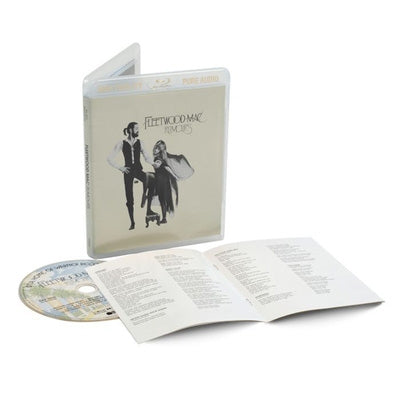 Fleetwood Mac - Rumours (Dolby Atmos, DTS HD 5.1, and DTS HD Stereo Mixes) | Blu-Ray