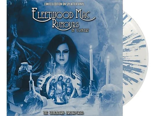 Fleetwood Mac - Rumours in Concert (Splatter Vinyl) [Import] | Vinyl