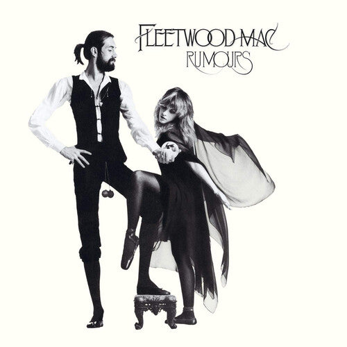 Fleetwood Mac - Rumours (Limited Edition, Translucent Light Blue Colored Vinyl) | Vinyl