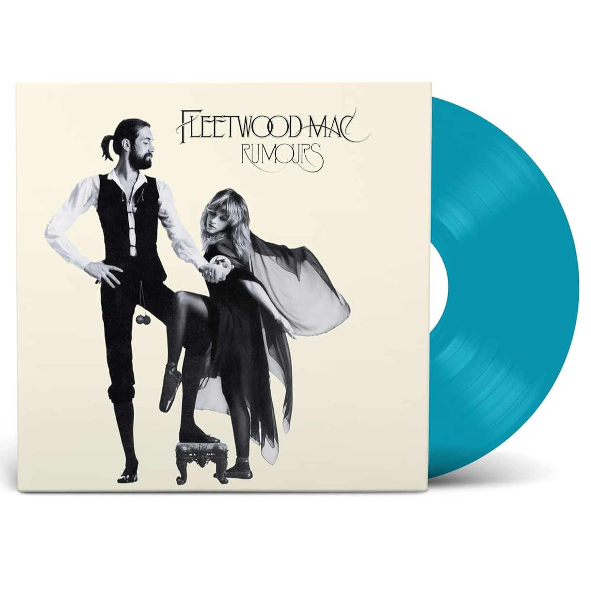 Fleetwood Mac - Rumours (Limited Edition, Translucent Light Blue Colored Vinyl) | Vinyl