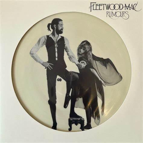 Fleetwood Mac - Rumours (RSD 42024) (Picture Disc Vinyl) | Vinyl