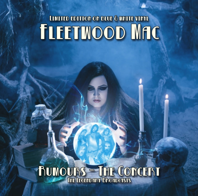 Fleetwood Mac - Rumours The Concert (10" Blue & White Swirl Vinyl) (2 Lp's) | Vinyl