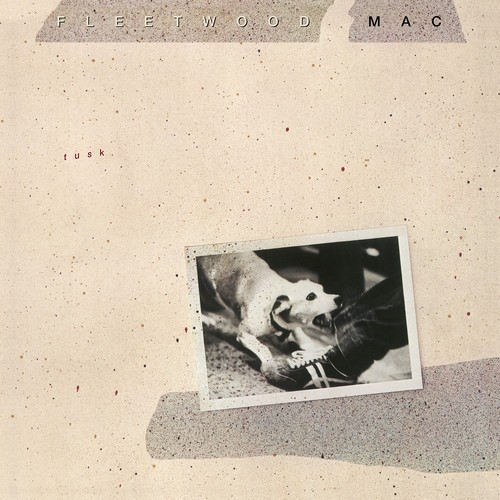 Fleetwood Mac - Tusk (Limited Edition, Transparent Blue Vinyl) [Import] (2 Lp's) | Vinyl