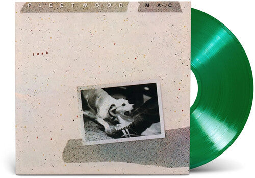 Fleetwood Mac - Tusk (Limited Edition, Transparent Light Green Vinyl) [Import] (2 Lp's) | Vinyl