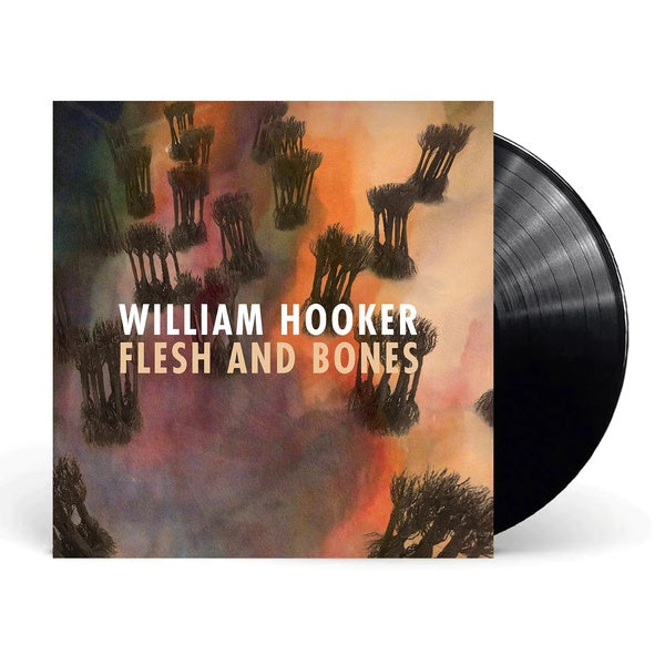 WILLIAM HOOKER - Flesh and Bones | Vinyl
