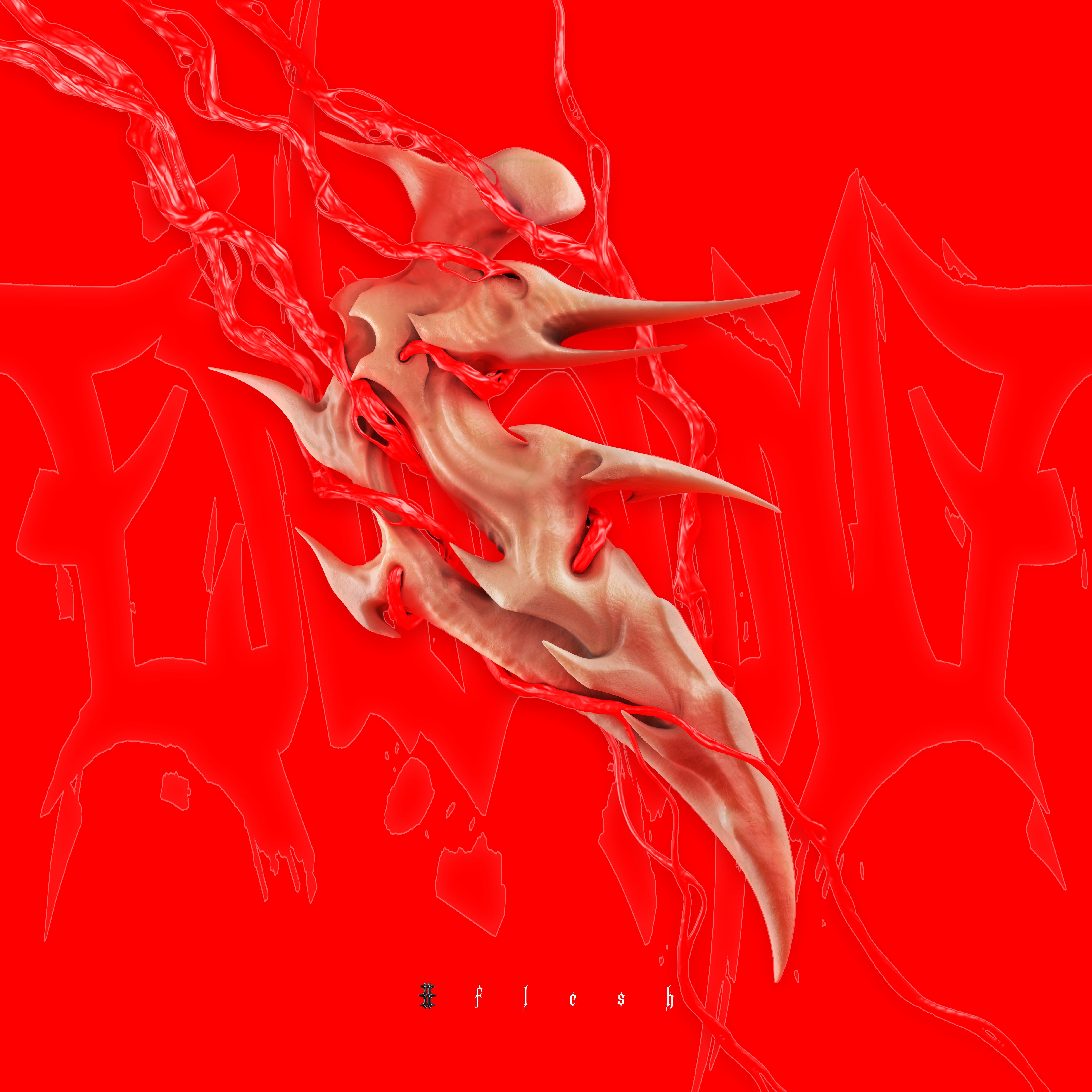 Endgame | Flesh EP | Vinyl