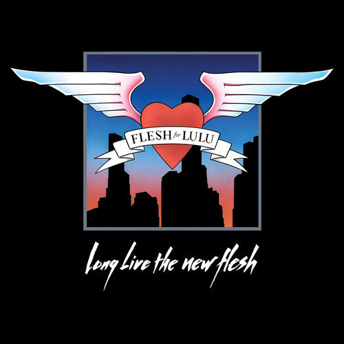 Flesh For Lulu - Long Live The New Flesh [Expanded Edition] | CD