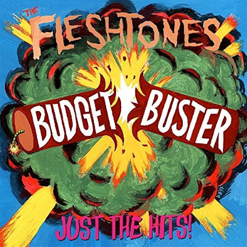 Fleshtones - BUDGET BUSTER | CD