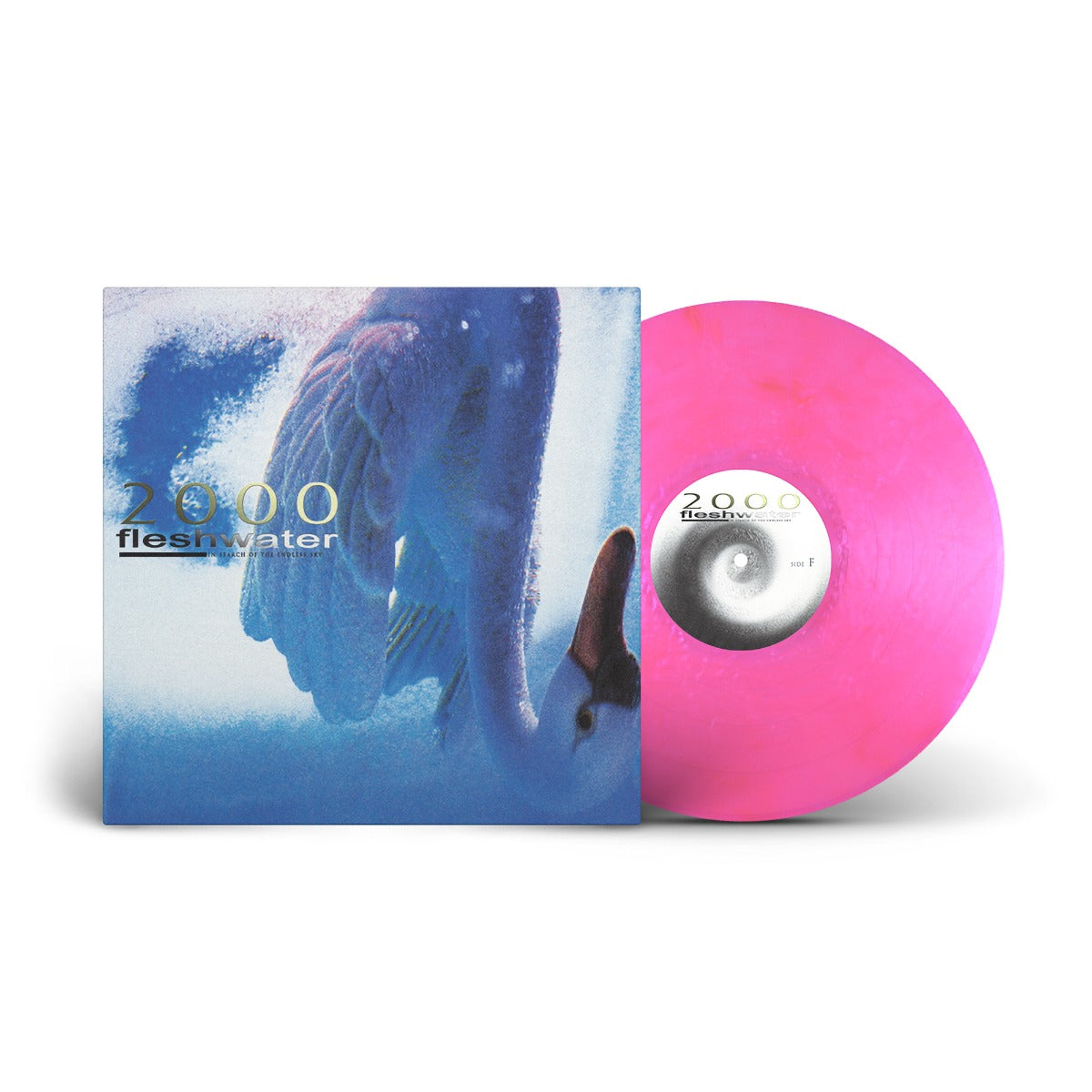 Fleshwater | 2000: In Search Of The Endless Sky (Indie Exclusive Fluorescent Pink Vinyl) | Vinyl