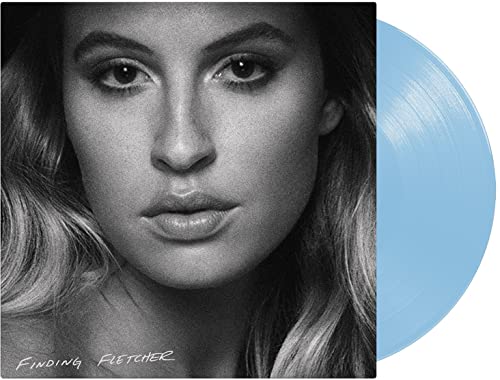 FLETCHER - Finding Fletcher [Translucent Light Blue LP] | Vinyl