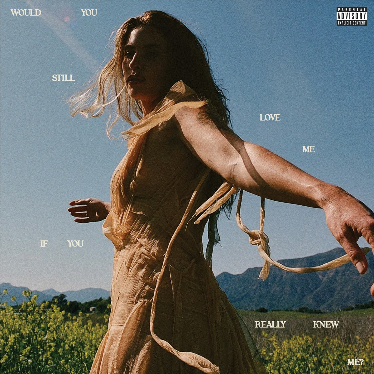Fletcher | Would You Still Love Me If You Really Knew Me? (Indie Exclusive) [Limoncello Vinyl] | Vinyl