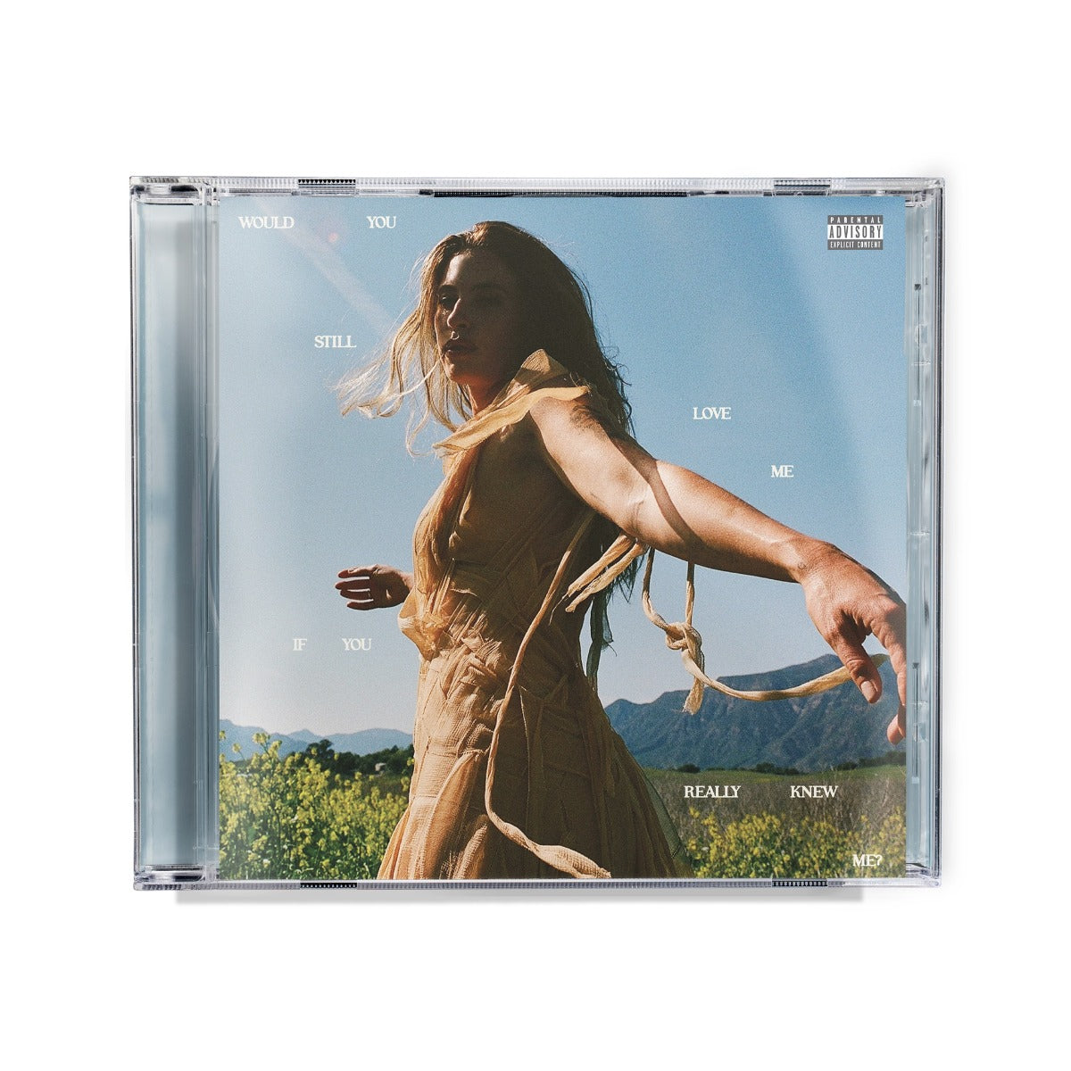 Fletcher - Would You Still Love Me If You Really Knew Me? | CD