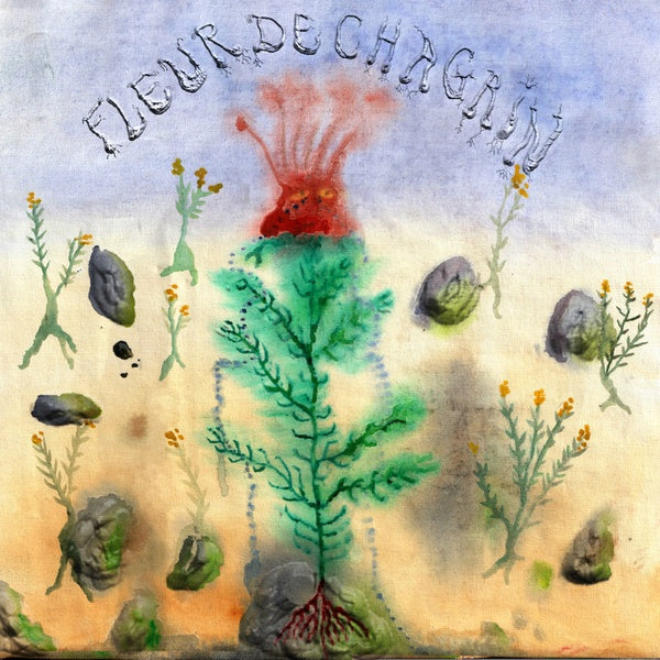 LE DIABLE DEGOUTANT - Fleur De Chagrin | Vinyl