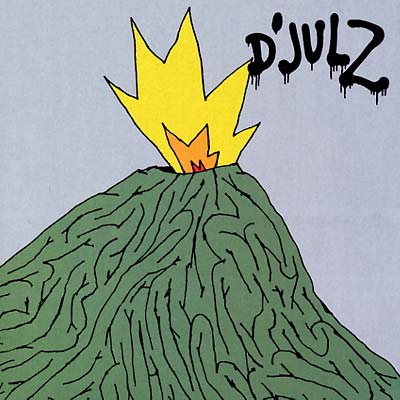 D'JULZ - Fleurette | Vinyl