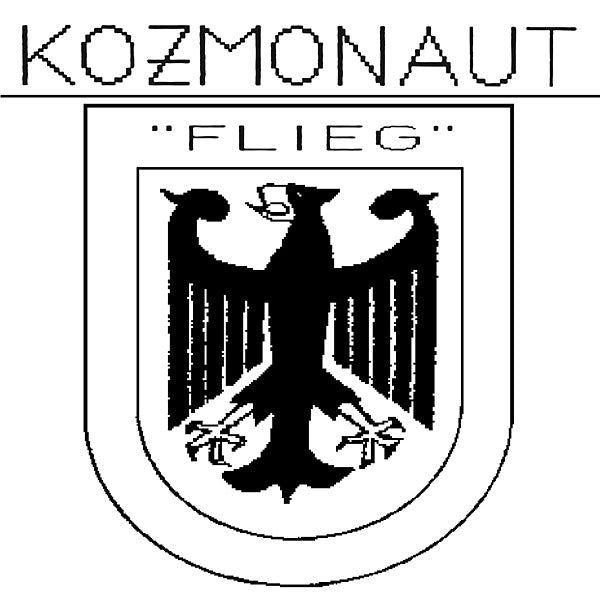 KOZMONAUT - Flieg | Vinyl