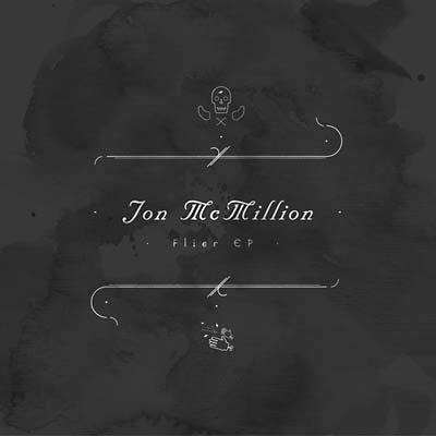 JON MCMILLION - Flier EP | Vinyl