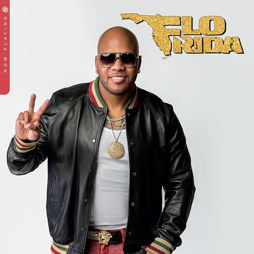 Flo Rida - Now Playing (Limited Edition, Clear Colored Vinyl) | Vinyl