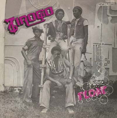 TIROGO - Float | CD