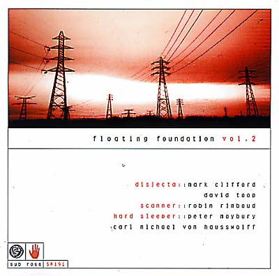 VA | Floating Foundations Vol. 2 | CD