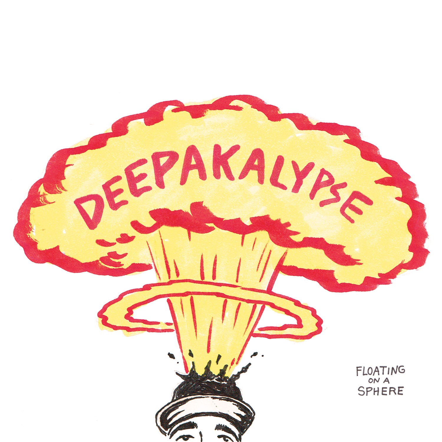 Deepakalypse - Floating On A Sphere | Vinyl