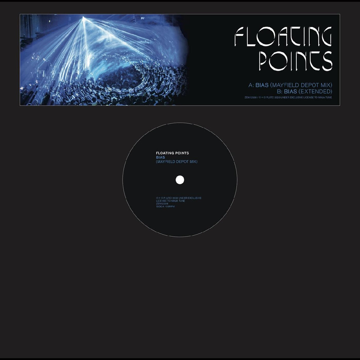 Floating Points - Bias | Vinyl