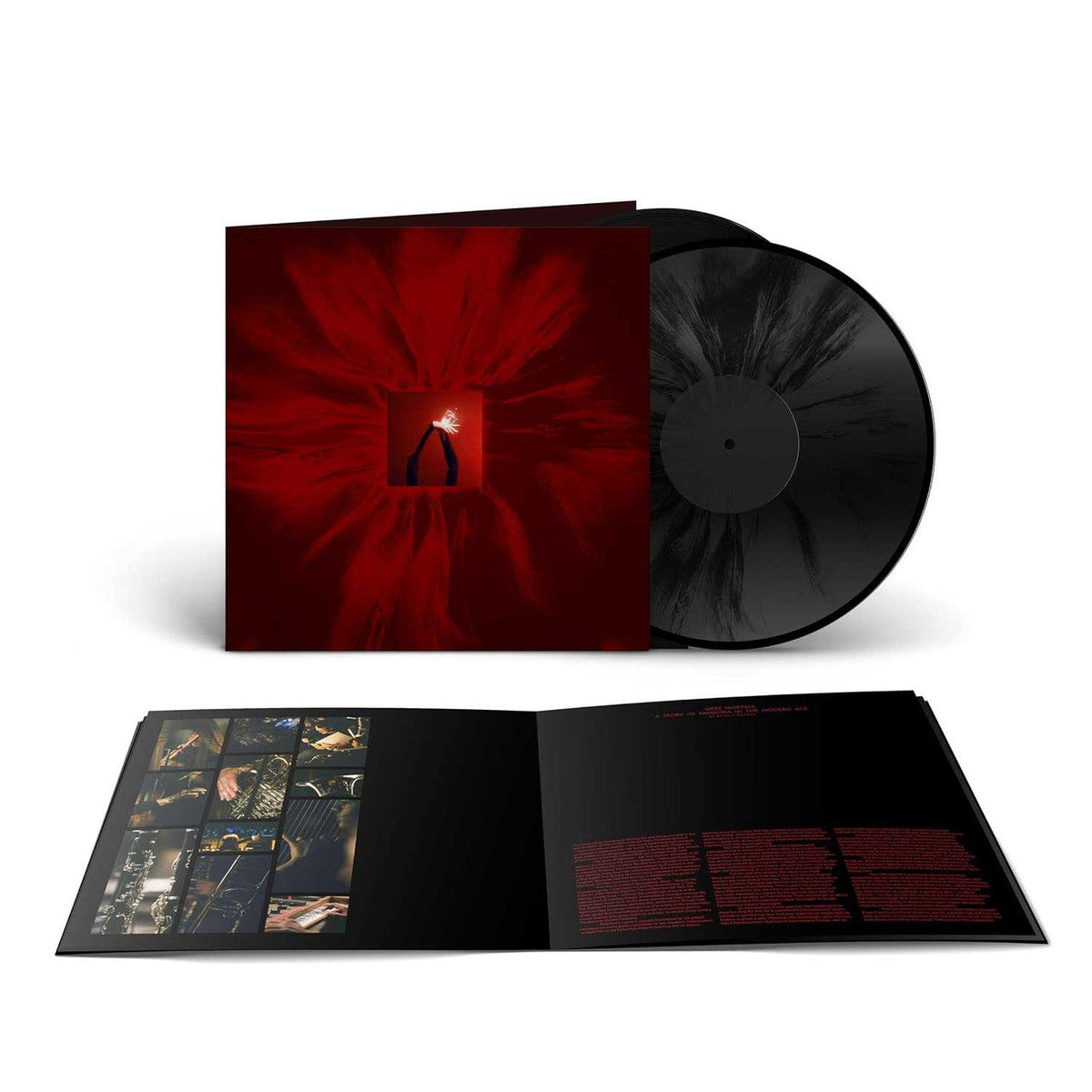 Floating Points/San Francisco Ballet Orchestra - Mere Mortals [2LP] | Vinyl